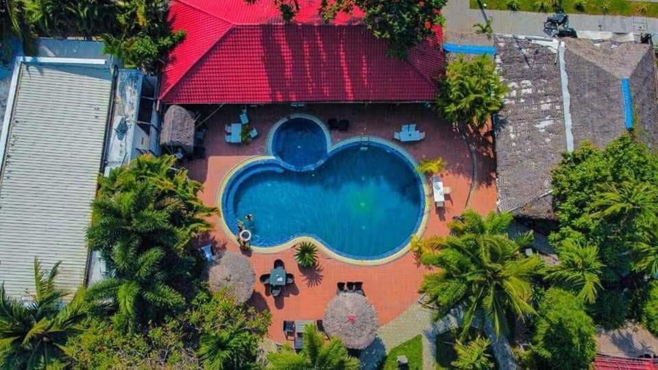 Mittali Beach Hotel Sihanoukville Eksteriør bilde